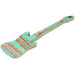 Island Bamboo Pakkawood 12-Inch Guitar Spatula, Mint