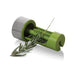 Microplane Stainless Steel Herb Mill 2.0, Green