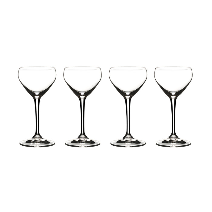 Riedel Bar Drink Nick & Nora Cocktail Glass, Buy 3 Get 1 Free