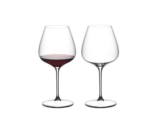 Grape@Riedel Pinot Noir / Nebbiolo/ Aperitivo Glass, Set of 2, 26.5 ounce