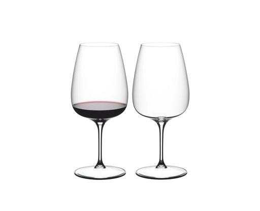 Grape@Riedel Cebernet/Merlot/Cocktails Red Wine Glass, Set of 2, 29.25 ounce