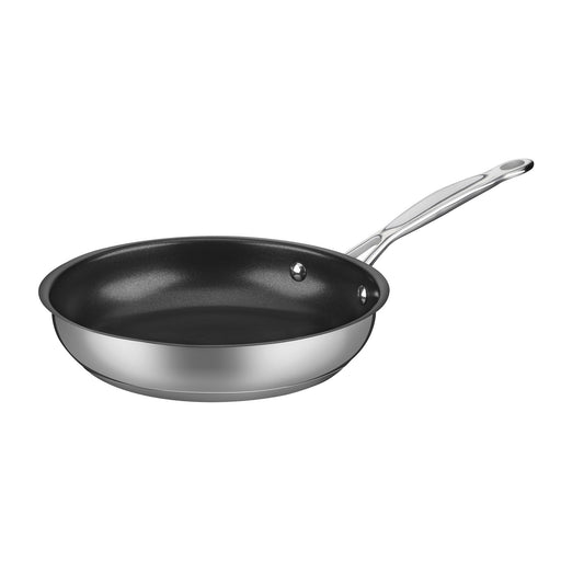 Cuisinart Chef's Classic Stainless 10" Open Non-Stick Skillet
