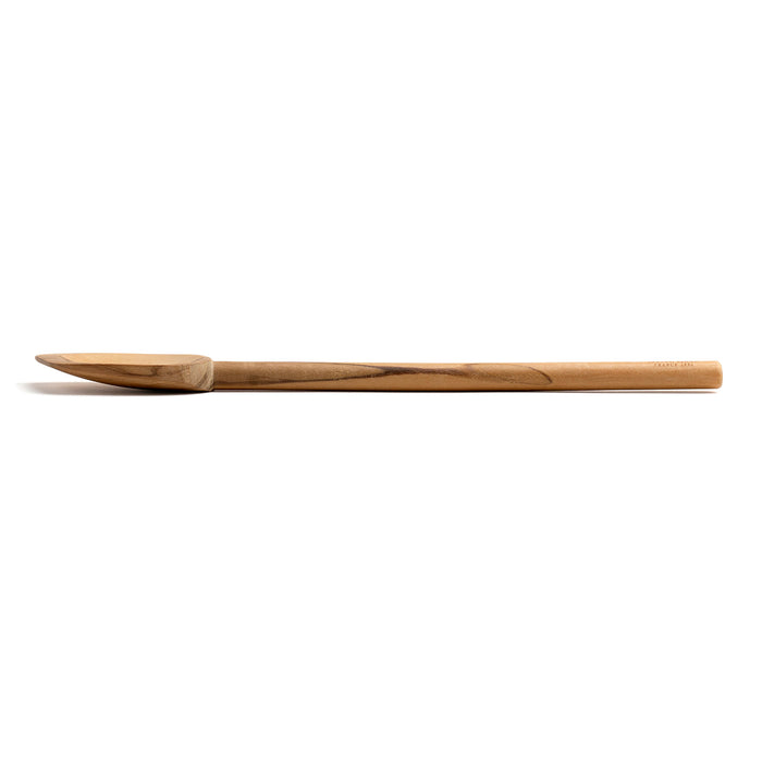 Berard Handcrafted Olive Wood 12 Inch Pointed Spoon