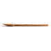 Berard Handcrafted Olive Wood 12 Inch Pointed Spoon