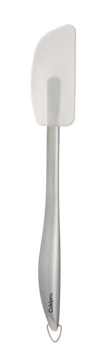 Cuisipro Silicone Spatula, 11.5-Inch, Frosted