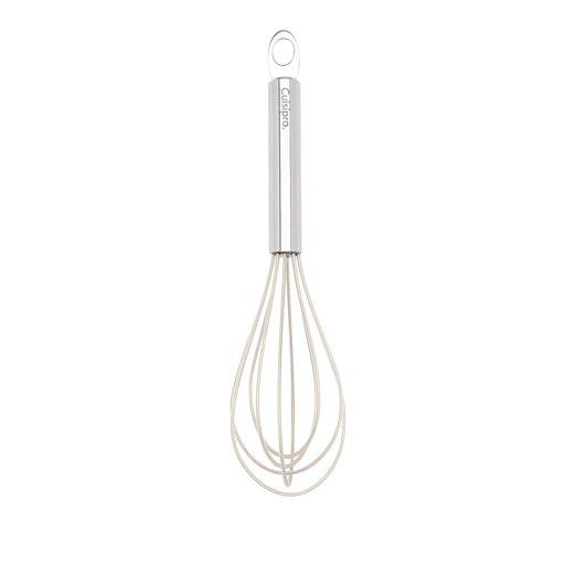 Cuisipro 8-Inch Stainless Steel and Silicone Egg Whisk