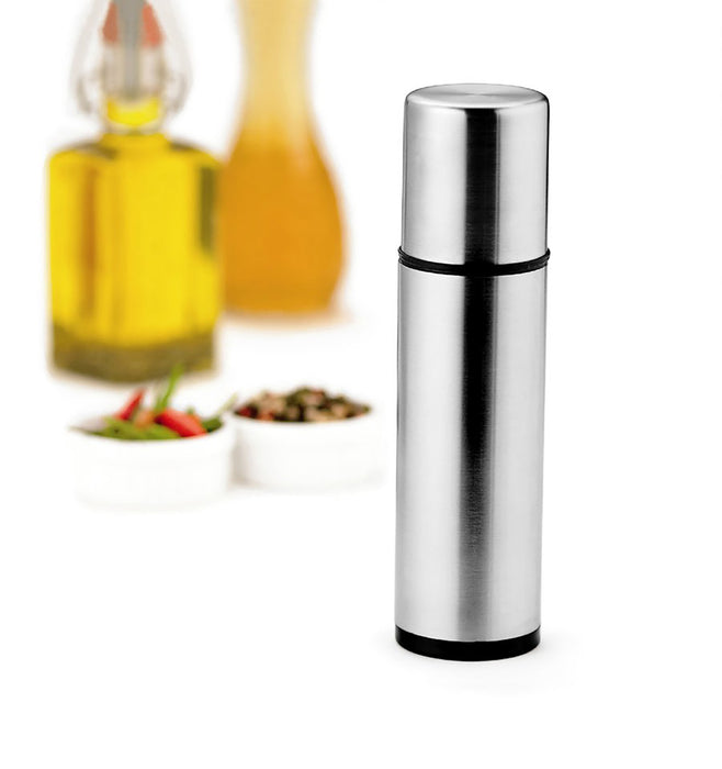 Cuisipro 8 Ounce Pump Spray Dispenser, Stainless Steel