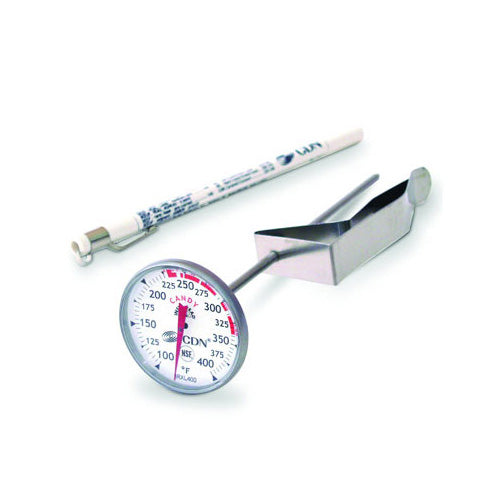 CDN ProAccurate Candy and Deep Fry Thermometer