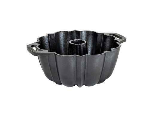Lodge Legacy Series Fluted Cake Pan, Cast Iron