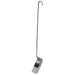 Norpro Stainless Steel Flat Bottom Ladle, 3 Ounce Capacity, Stainless Steel