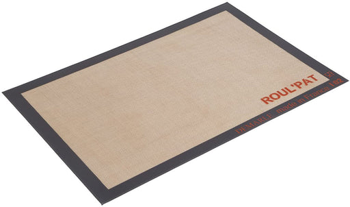 Silpat Roul'Pat Full Size Countertop Roll Mat, 23 x 15 Inch, No Serigraphy