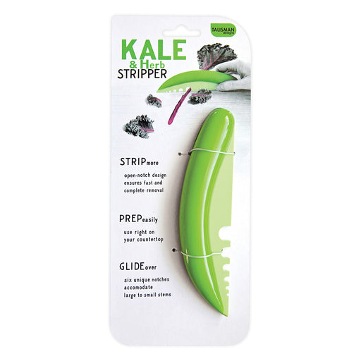 Talisman Designs Kale & Herb Stripper, Green