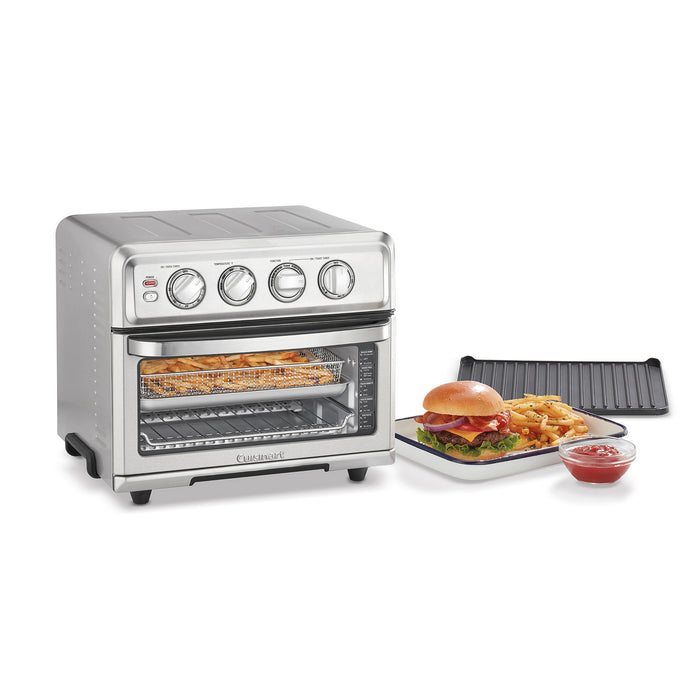 Cuisinart Air Fryer Oven with Grill, Stainless Steel