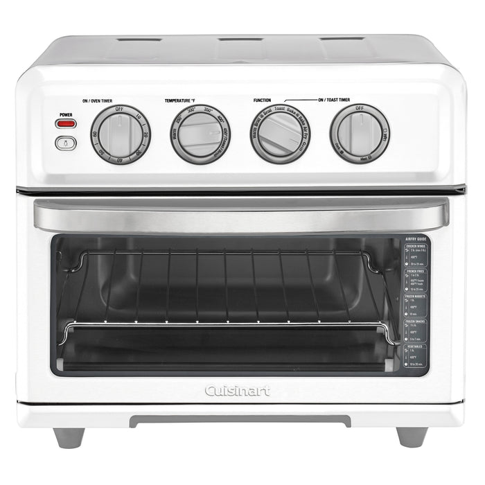 Cuisinart Air Fryer Oven with Grill, White