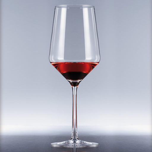 Schott Zwiesel Pure Tritan Crystal Bordeaux Glass, 23 Ounce, Set Of 6