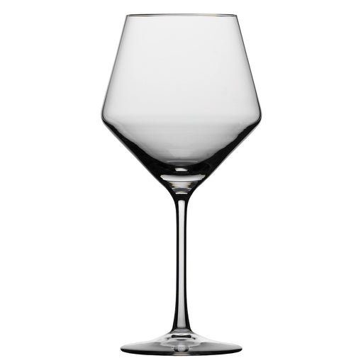 Schott Zwiesel Pure Tritan Crystal Burgundy Glass, 23.4 Ounce, Set Of 6