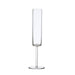 Schott Zwiesel Modo Tritan Crystal Wine Glass, Set of 4, Champagne Flute