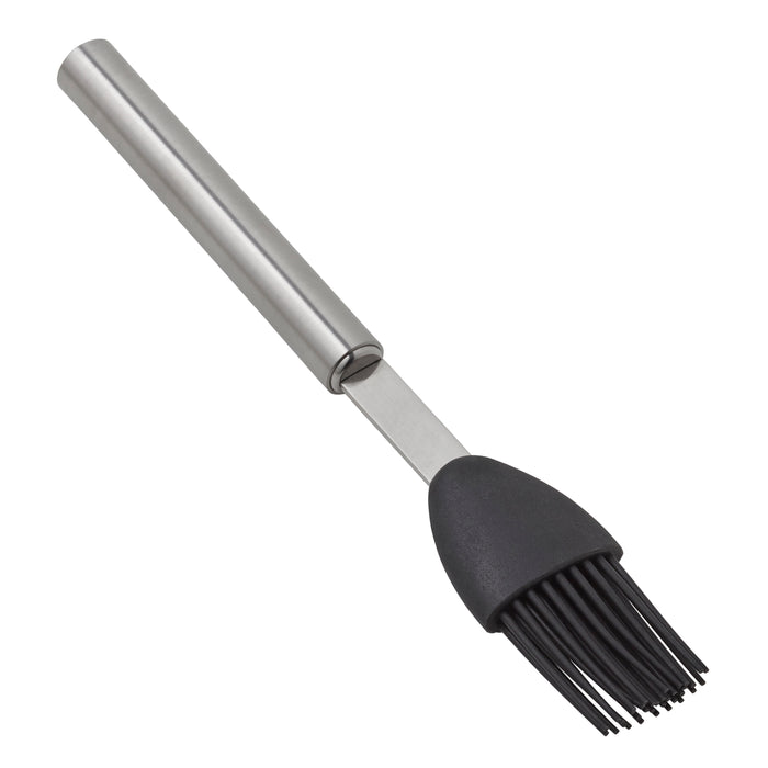 Kuhn Rikon Essential Basting Brush, Stainless Steel