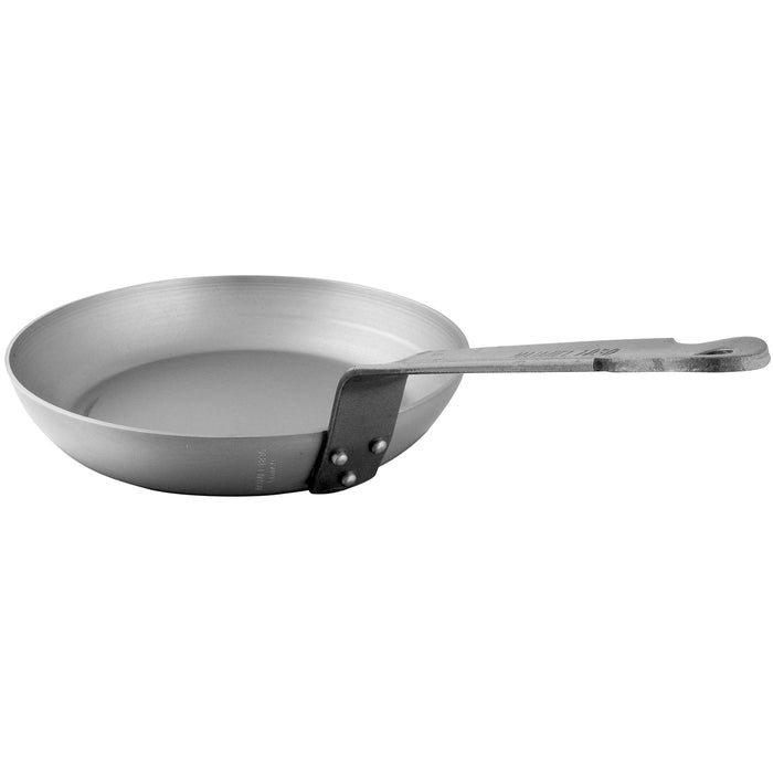 Mauviel M'Steel 8 Inch Heavy Round Frying Pan