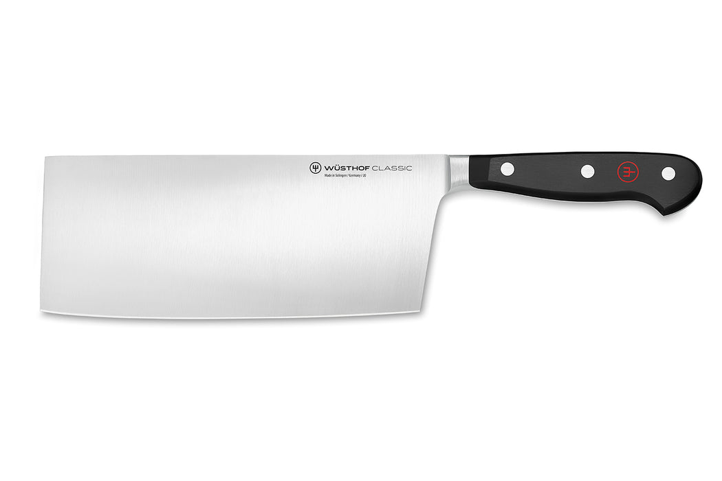Wusthof Classic 7 Inch Chinese Cook's Knife