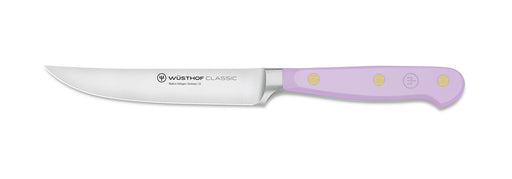 Wusthof Classic 4.5-Inch Steak Knife, Purple Yam