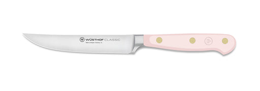 Wusthof Classic 4.5-Inch Steak Knife, Pink Sea Salt