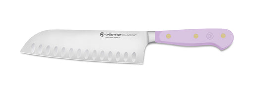Wusthof Classic 7-Inch Santoku Knife, Purple Yam
