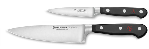 Wusthof Classic 2 Piece Chef's Knife Set