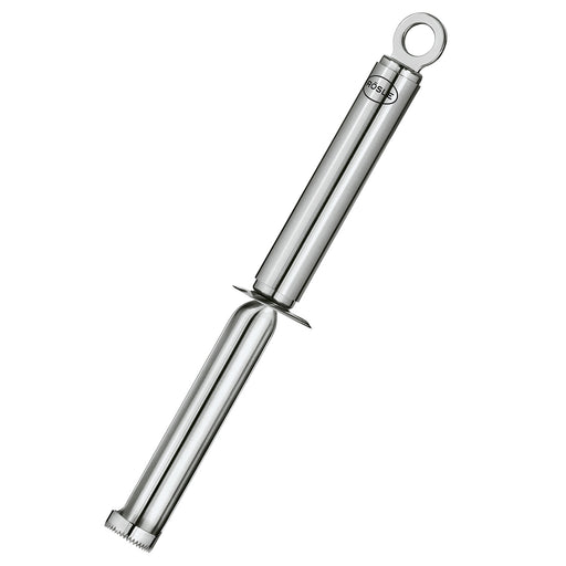 Rosle Stainless Steel Round Handle Fruit Corer, 9-Inch