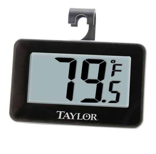 Taylor Digital Refrigerator Freezer Thermometer 1443