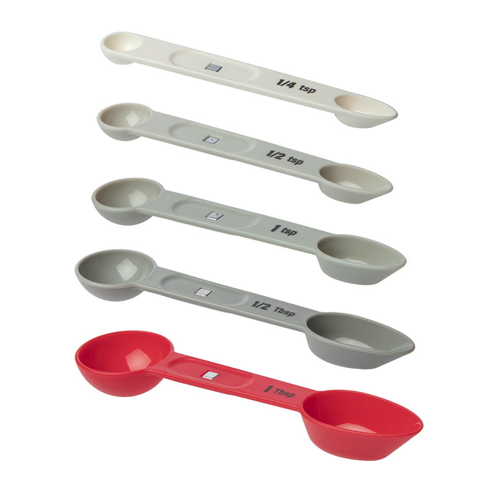 Progressive 5 Pc Magnetic Measuring Spoons