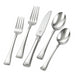 Zwilling J.A. Henckels Angelico 45-pc 18/10 Stainless Steel Flatware Set