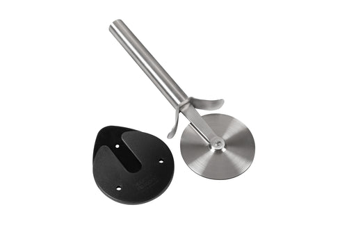 Kuhn Rikon Essential Pizza Cutter, Stainless Steel