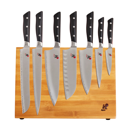 Miyabi Evolution 10-pc Knife Block Set