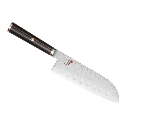 Miyabi Kaizen 5000DP 5.5" Hollow Edge Santoku Knife