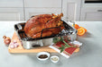 Viking 3-Ply Roasting Pan, 13-Inch x 16-Inch, Stainless