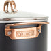 Viking Multi-Ply 2-Ply 11 Piece Cookware Set Black w/Copper Handles