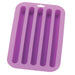 HIC Water Bottle Ice Cube Tray Stick Ice Cubes Silicone