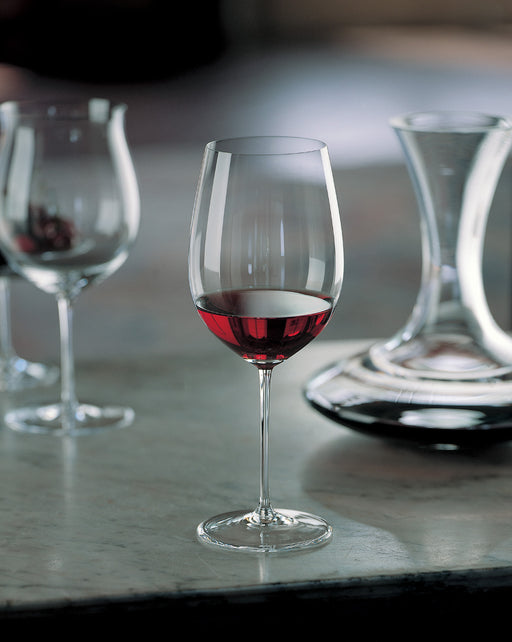 Riedel Sommeliers Mature Bordeaux Grand Cru Wine Glass, Single Glass