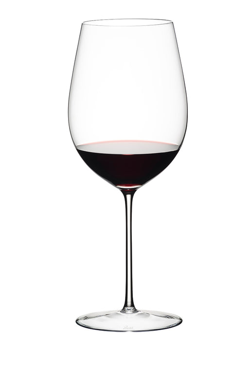 Riedel Sommeliers Mature Bordeaux Grand Cru Wine Glass, Single Glass