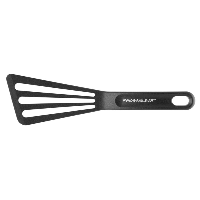 Rachael Ray Tools and Gadgets Kitchen Utensil Set, 6-Piece, Black