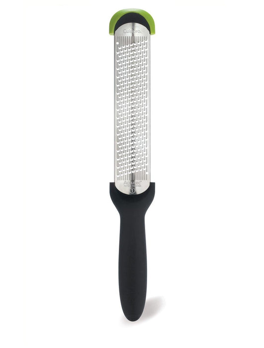 Cuisipro Fine Rasp Etched Cheese Grater Zester Surface Glide Technology