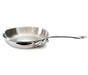 Mauviel M'Cook 8 Inch Stainless Steel Round Frying Pan