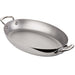 Mauviel M'Cook 9.8 Inch Magnetic Oval Pan