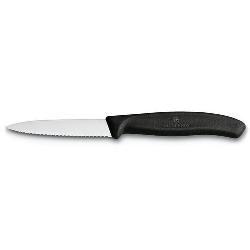 Victorinox Swiss Classic 3.25" Serrated Paring Knife