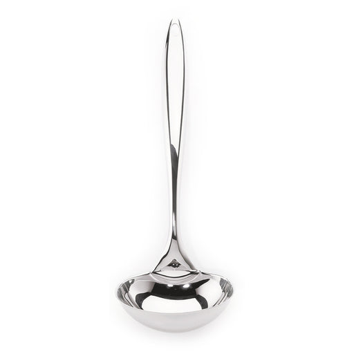 Cuisipro 5 Ounce Tempo Serving Ladle, Stainless Steel