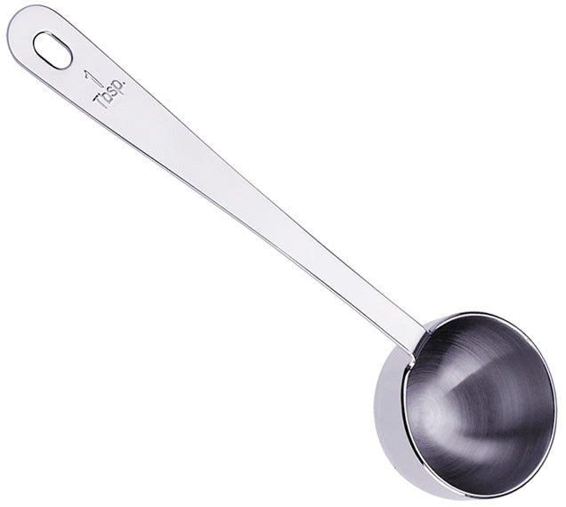 Progressive 1 Tablespoon Stainless Steel Coffee Scoop Spoon Kitchen