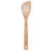 Helen's Asian Kitchen 13 Inch Bamboo Slotted Stir Fry Spatula