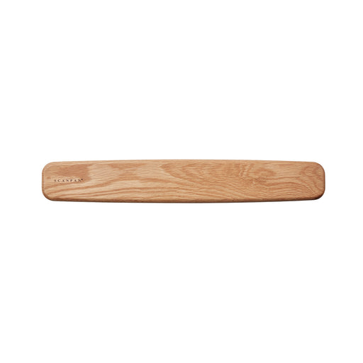Scanpan Maitre D' 16.5-Inch Wooden Knife Magnet Bar
