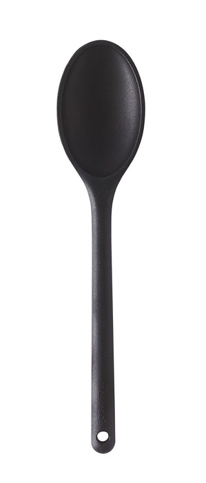 Mastrad Silicone Spoon, Black